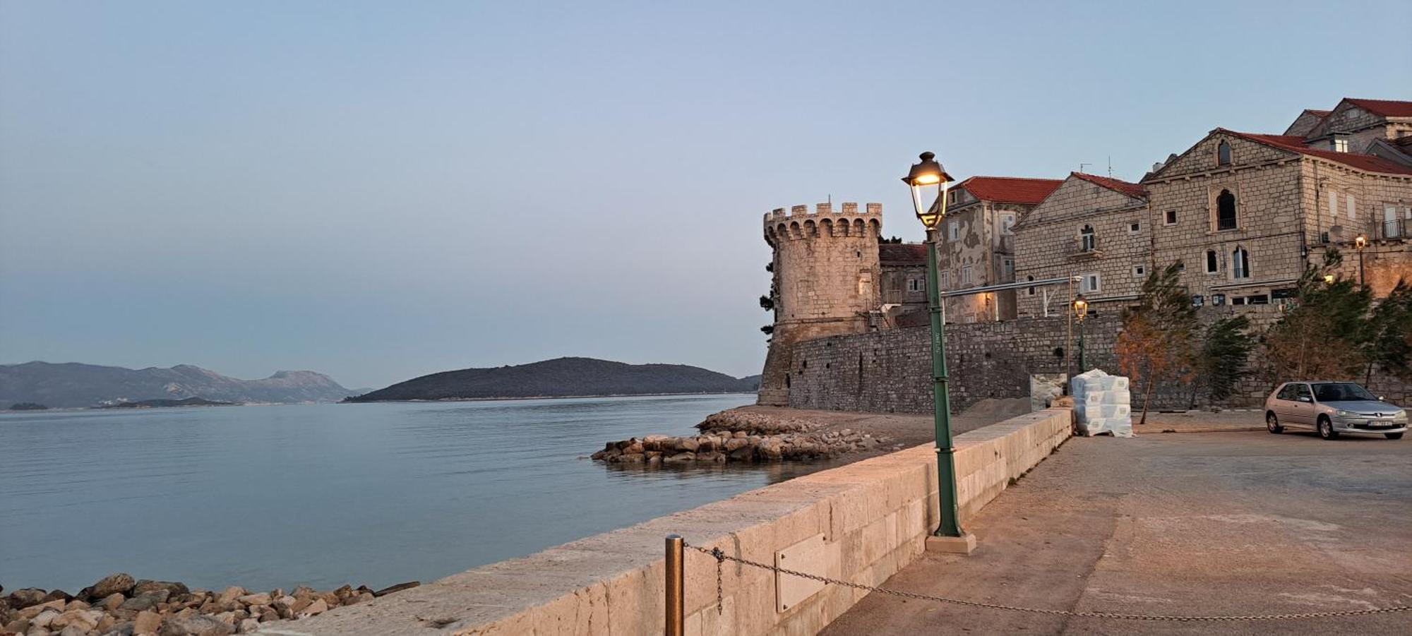 Accommodation Old Town Vitaic Đảo Korčula Ngoại thất bức ảnh