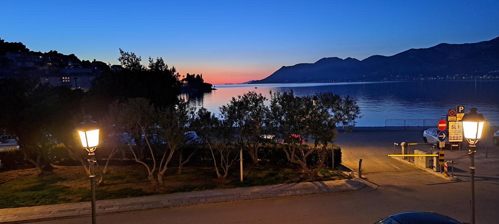 Accommodation Old Town Vitaic Đảo Korčula Ngoại thất bức ảnh