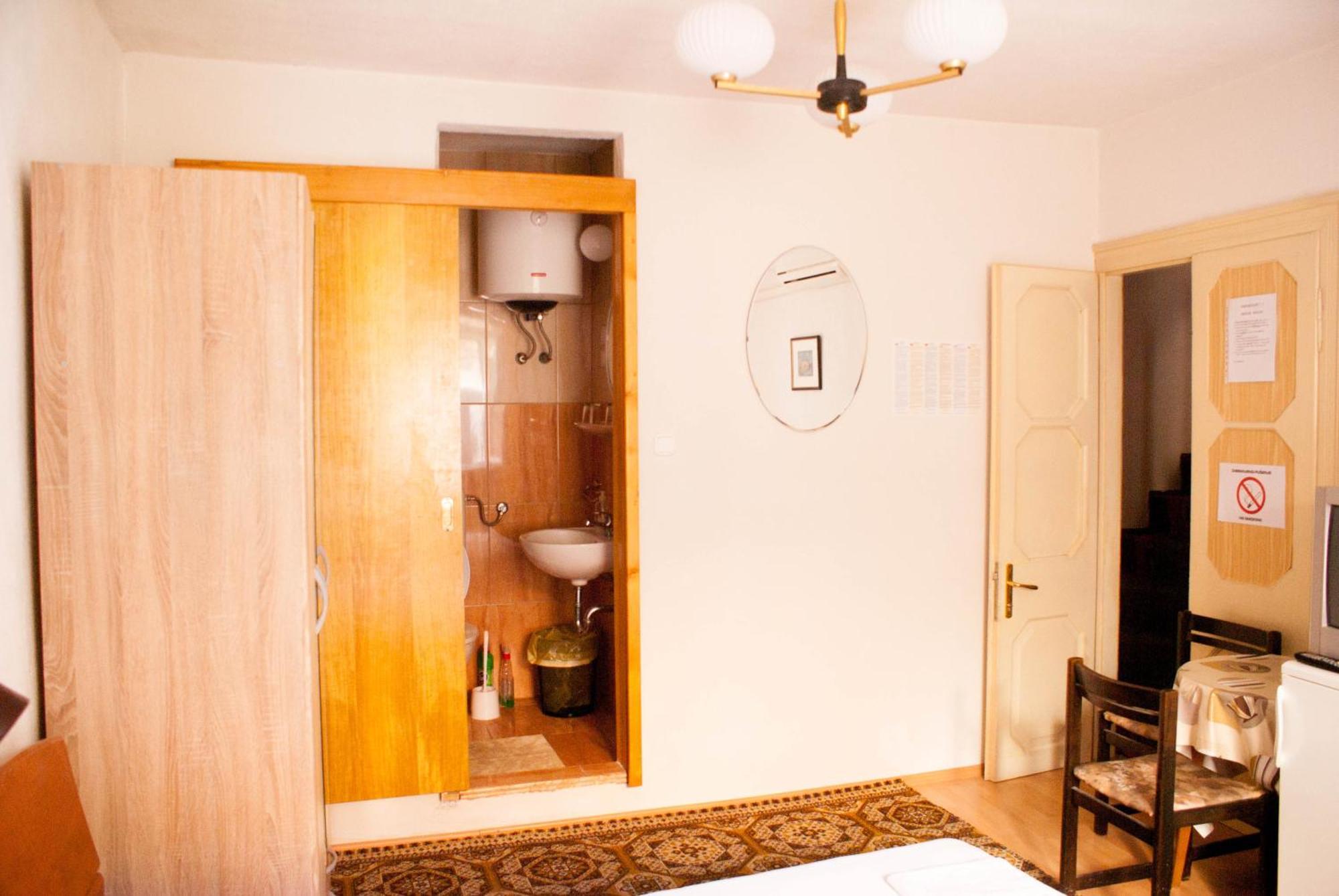 Accommodation Old Town Vitaic Đảo Korčula Phòng bức ảnh