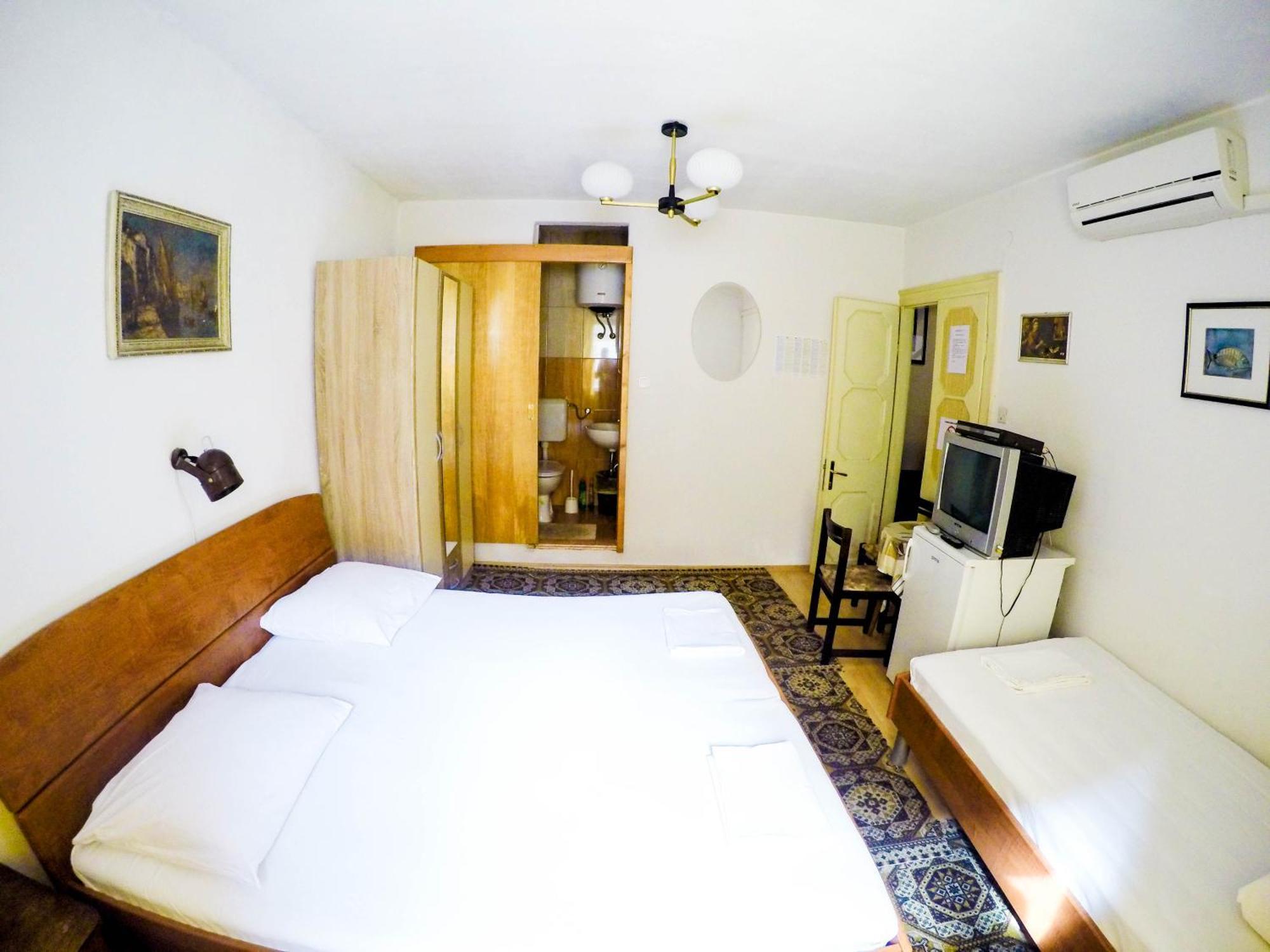Accommodation Old Town Vitaic Đảo Korčula Phòng bức ảnh