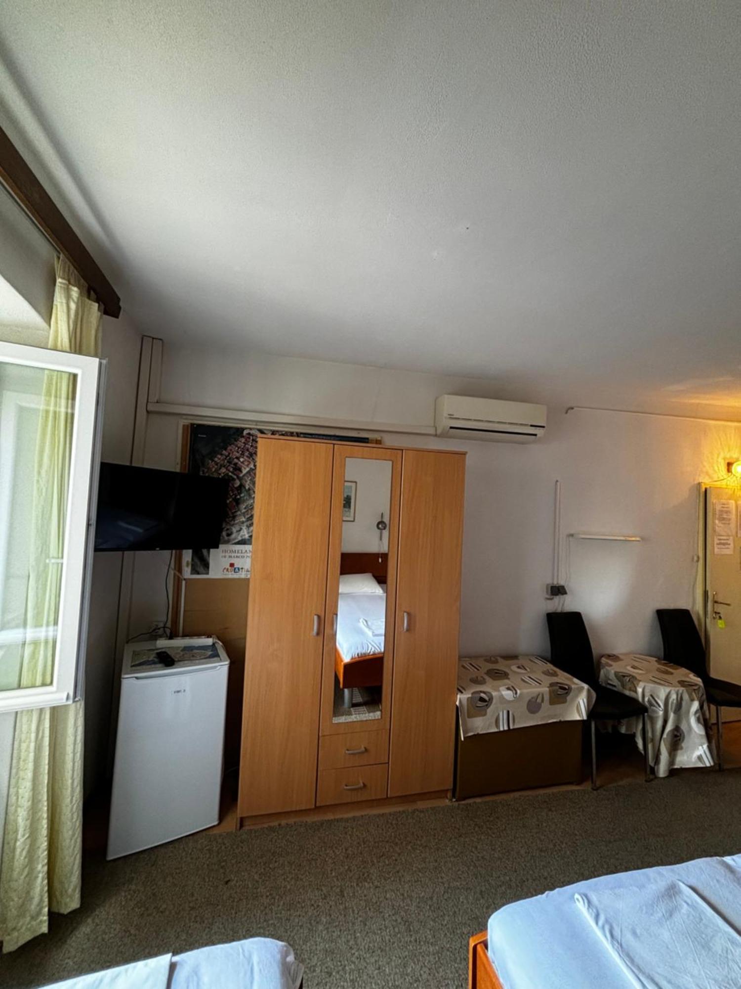Accommodation Old Town Vitaic Đảo Korčula Ngoại thất bức ảnh