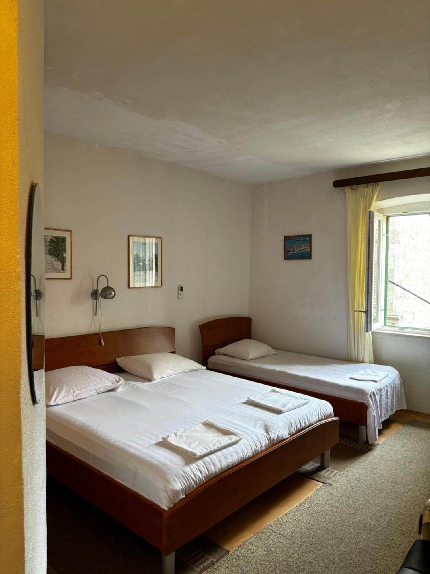 Accommodation Old Town Vitaic Đảo Korčula Ngoại thất bức ảnh