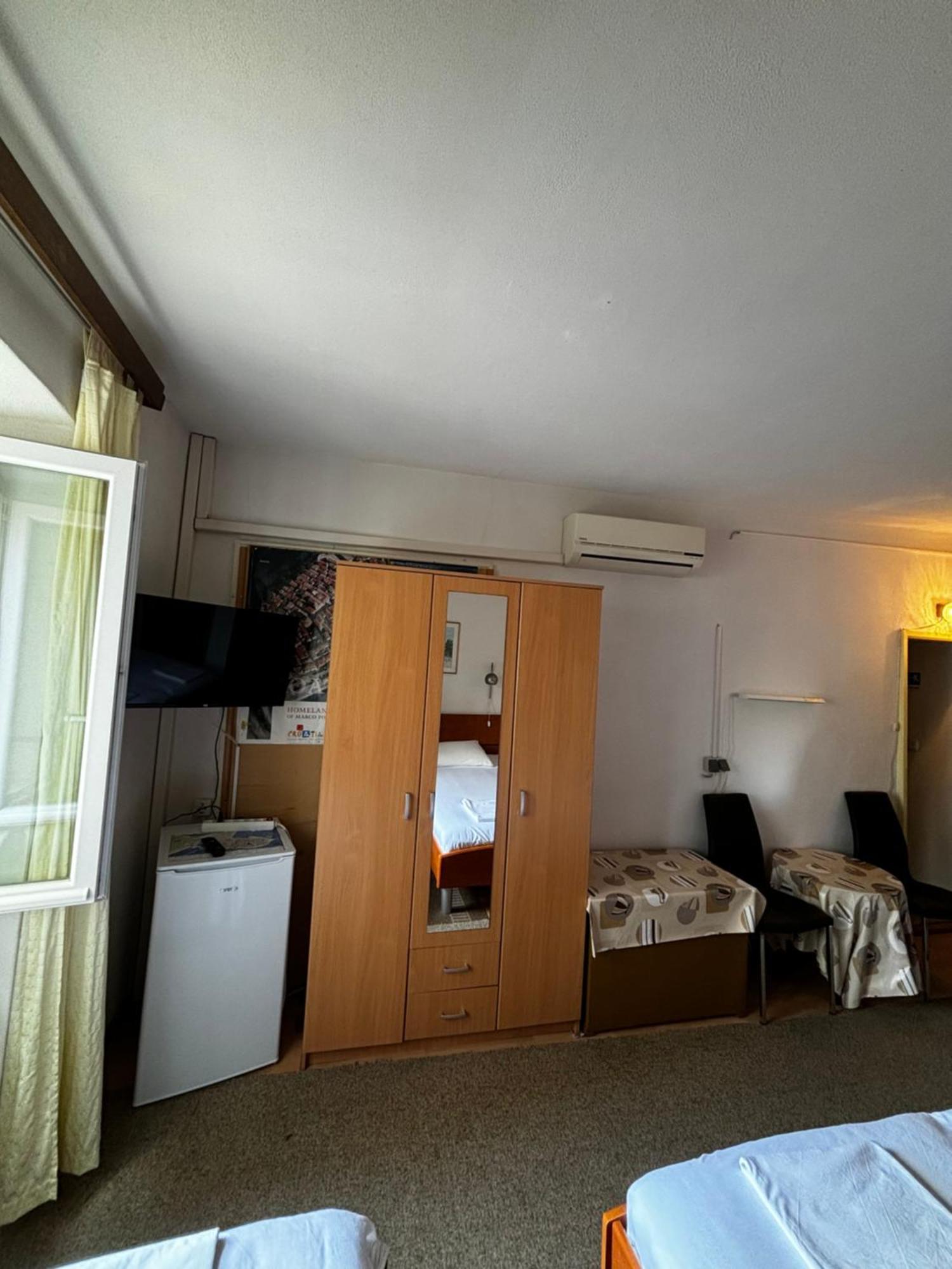 Accommodation Old Town Vitaic Đảo Korčula Ngoại thất bức ảnh