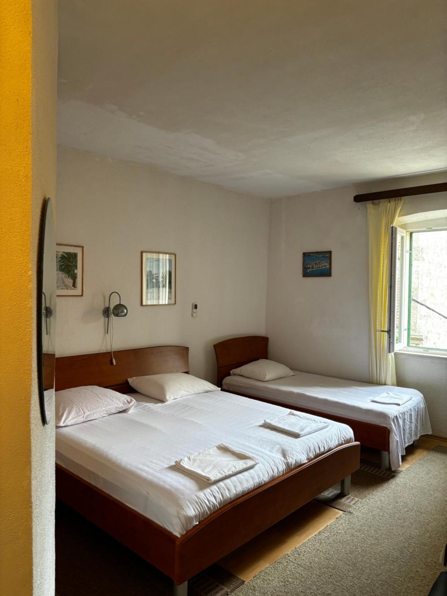 Accommodation Old Town Vitaic Đảo Korčula Ngoại thất bức ảnh