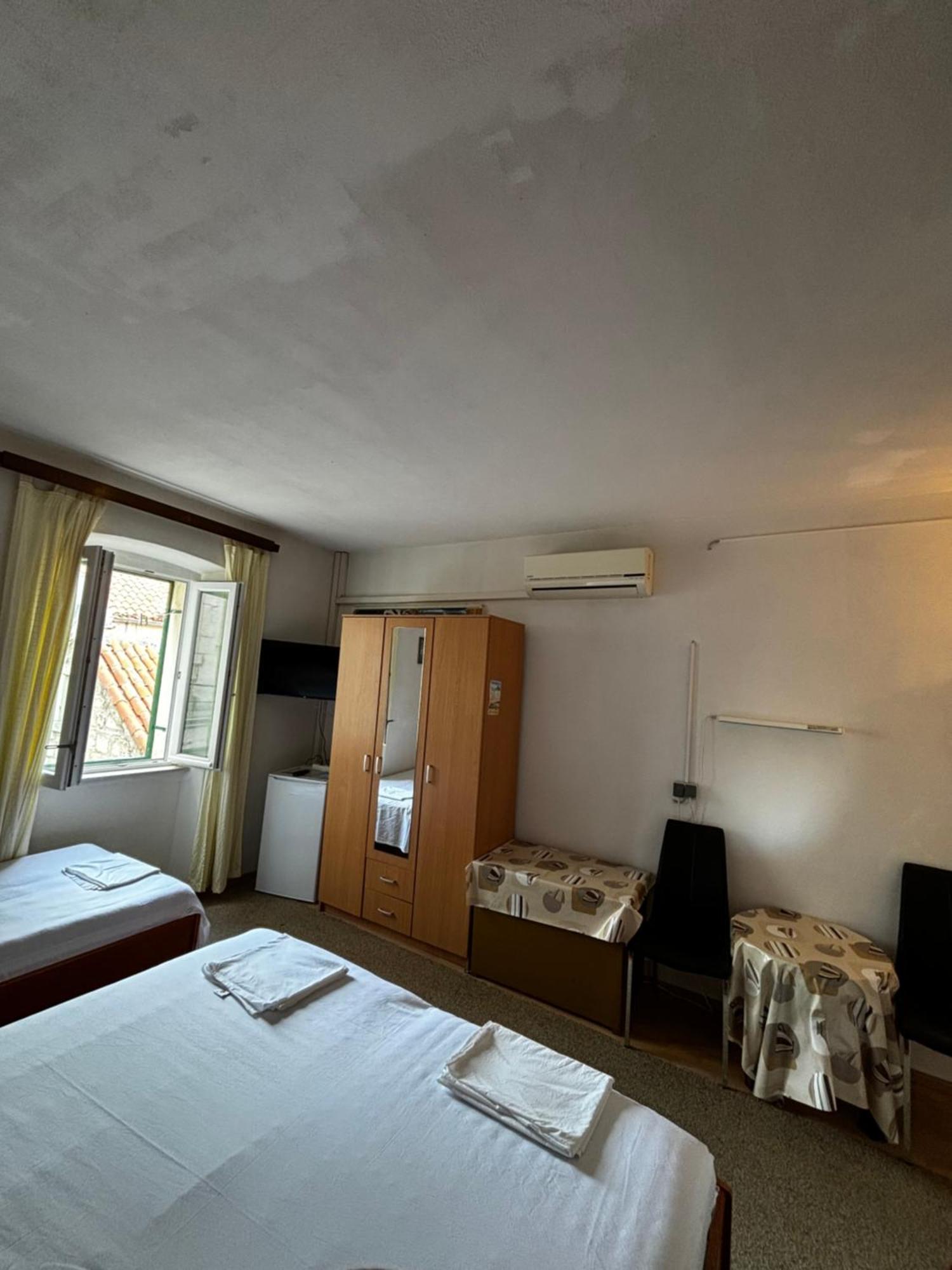 Accommodation Old Town Vitaic Đảo Korčula Ngoại thất bức ảnh