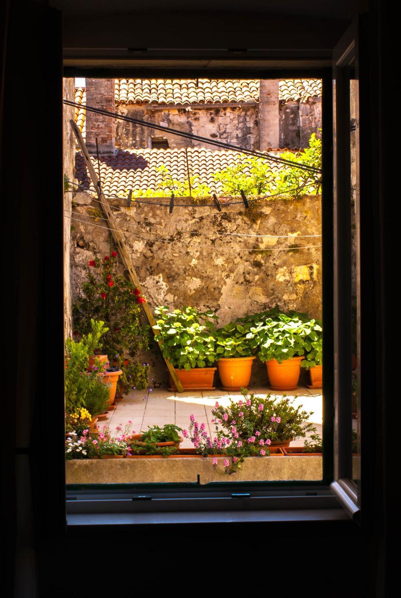 Accommodation Old Town Vitaic Đảo Korčula Phòng bức ảnh