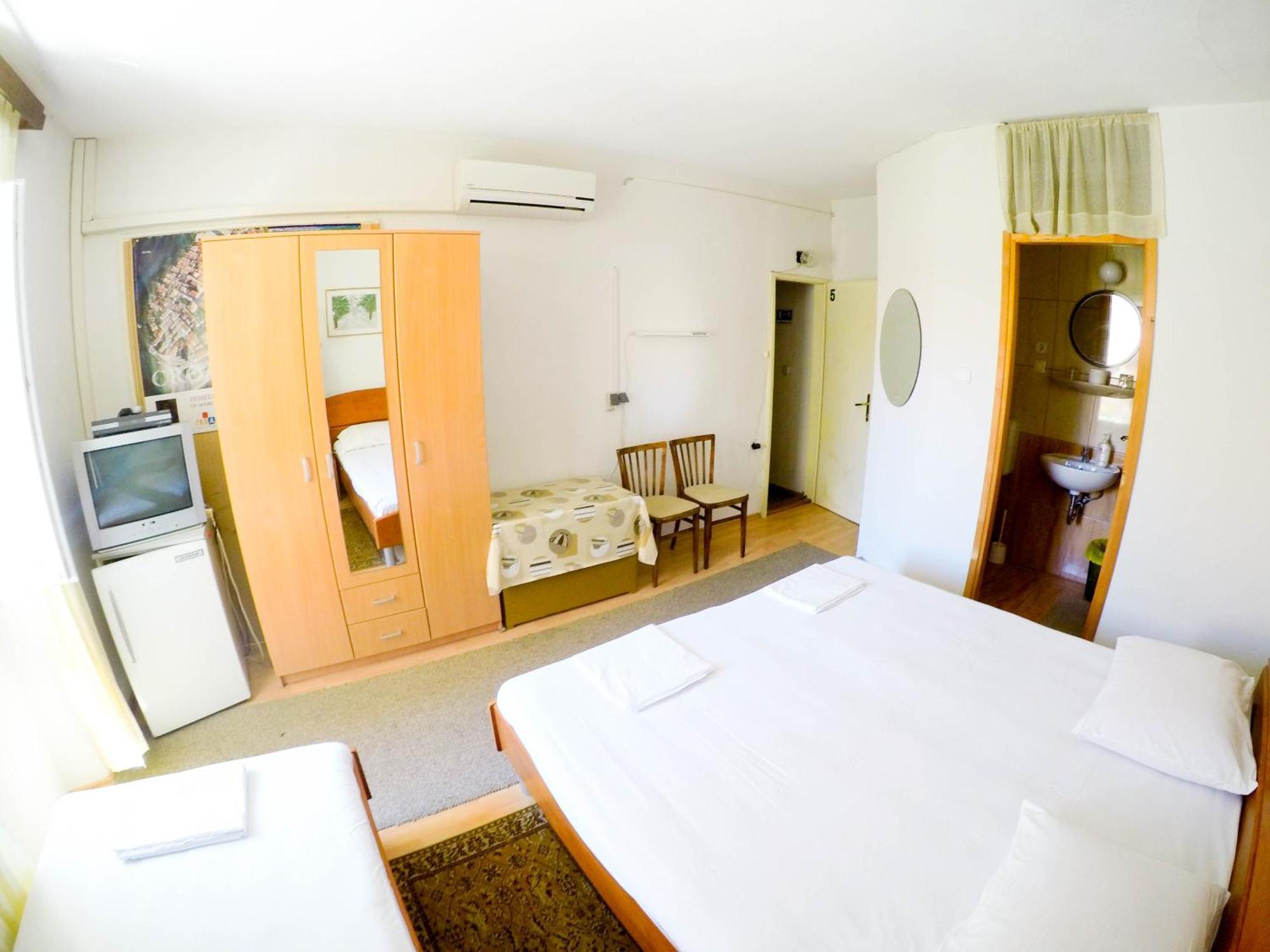 Accommodation Old Town Vitaic Đảo Korčula Phòng bức ảnh
