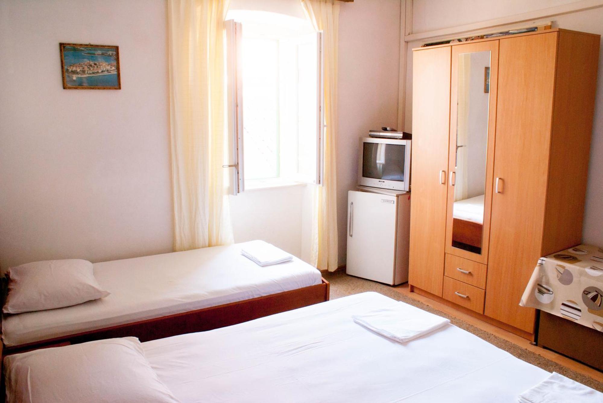Accommodation Old Town Vitaic Đảo Korčula Phòng bức ảnh