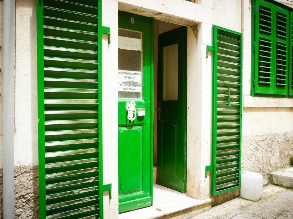 Accommodation Old Town Vitaic Đảo Korčula Ngoại thất bức ảnh