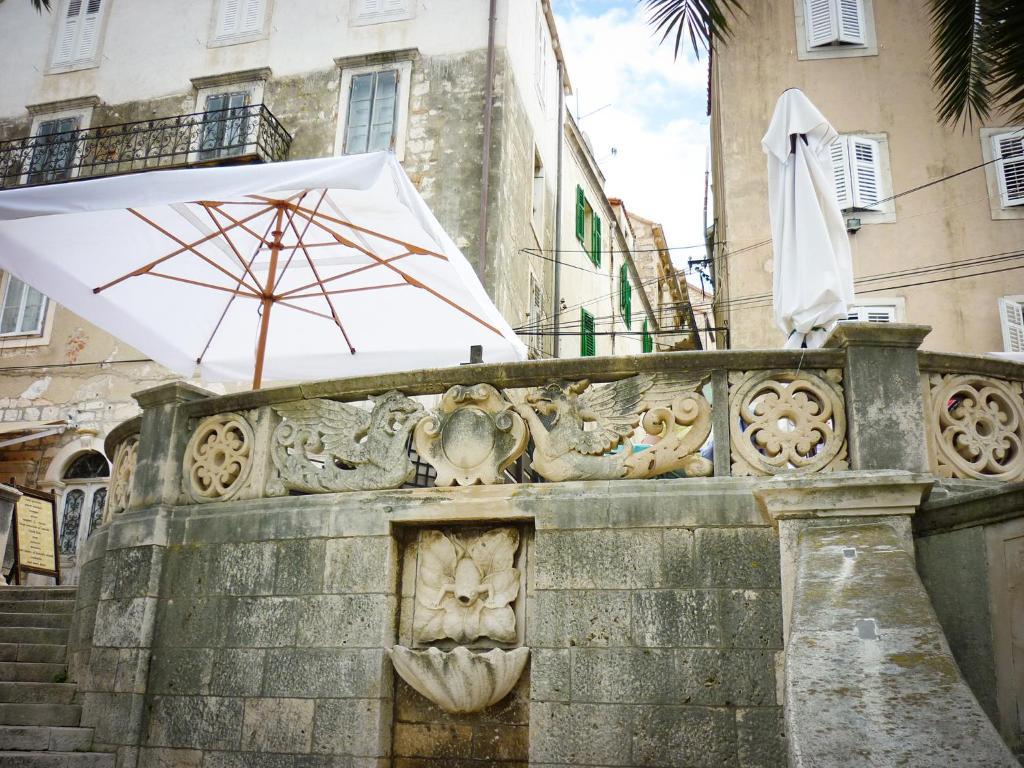 Accommodation Old Town Vitaic Đảo Korčula Ngoại thất bức ảnh