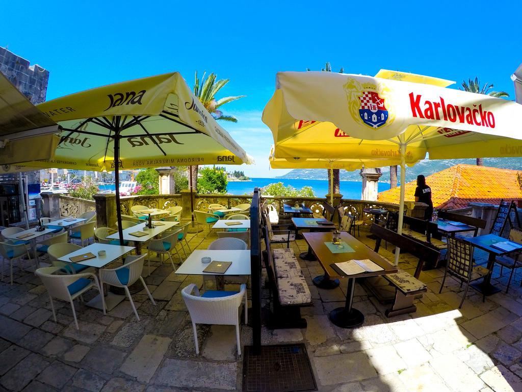 Accommodation Old Town Vitaic Đảo Korčula Ngoại thất bức ảnh