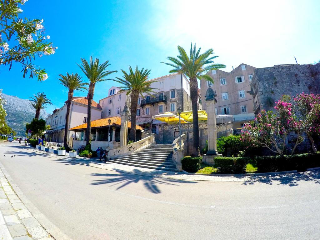 Accommodation Old Town Vitaic Đảo Korčula Ngoại thất bức ảnh
